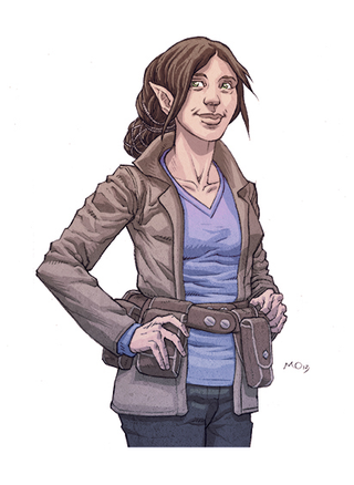 Illustration for article titled Cypher System RPG Opens Up New Worlds With Shotguns & Sorcery